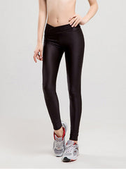 Load image into Gallery viewer, Legging V-Waist Inspired By Wonder Woman Character
