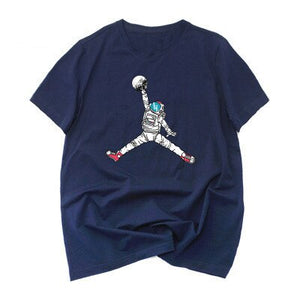 Astronaut Jordan Logo T-shirt