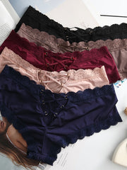 Load image into Gallery viewer, Crisscross Back Underwear 
