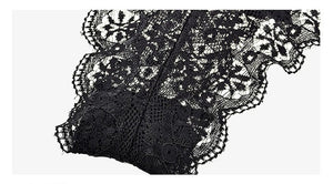 Bow Back Lace Panties