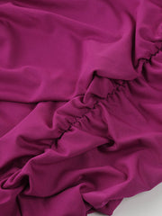 Load image into Gallery viewer, Ruched Mini Dress
