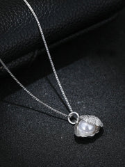 Load image into Gallery viewer, Shell Pearl Necklaces &amp; Pendants 

