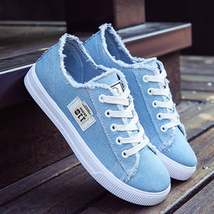 Classic Canvas Sneakers