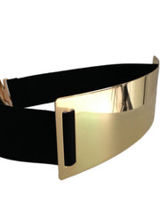 Load image into Gallery viewer, Designer Belts for Woman Gold &amp; Silver Color
