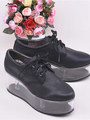 Load image into Gallery viewer, Chunky Clear Sole SHoes
