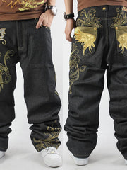 Load image into Gallery viewer, Oversized Jeans
