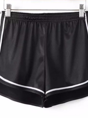 Load image into Gallery viewer, Sexy Satin Booty Shorts
