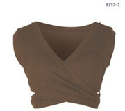 Load image into Gallery viewer, Criscross Crop Top
