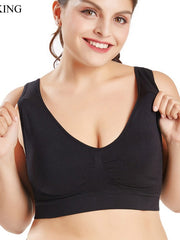 Load image into Gallery viewer, Plus Size Sports Bra
