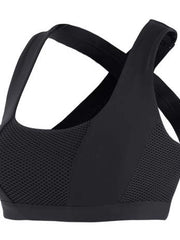 Load image into Gallery viewer, Criss-Cross Back High Impact Sports Bra

