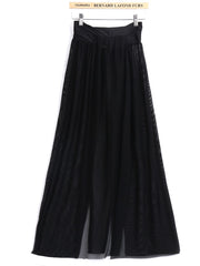 Load image into Gallery viewer, Women Skirts 2019 Fashion Chiffon Swimwear Bikini Cover Up Beach Maxi Long Wrap Summer Elegant Skirt Sexy Woman Sarong Beachwear
