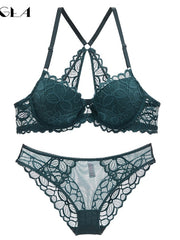 Load image into Gallery viewer, Luxurious Bra &amp; Panties Set
