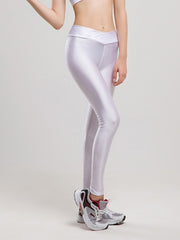 Load image into Gallery viewer, Legging V-Waist Inspired By Wonder Woman Character
