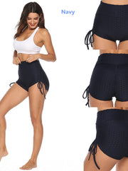 Load image into Gallery viewer, Sexy Women&#39;s Sports High Waist Shorts Athletic Gym Workout Fitness Yoga Leggings Briefs Athletic Breathable
