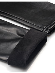 Load image into Gallery viewer, Winter Leather Pants
