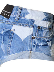 Load image into Gallery viewer, Jeans Shorts
