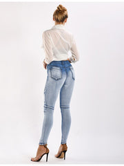 Load image into Gallery viewer, Jeans Pants
