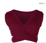 Load image into Gallery viewer, Criscross Crop Top
