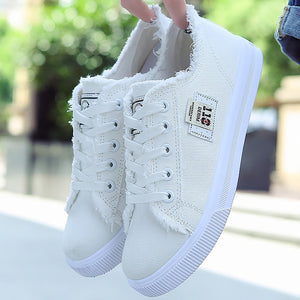 Classic Canvas Sneakers