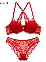 Load image into Gallery viewer, Luxurious Bra &amp; Panties Set
