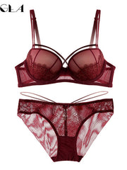 Load image into Gallery viewer,  Lace Bra and Panty Sets 
