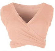 Load image into Gallery viewer, Criscross Crop Top
