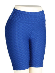 Load image into Gallery viewer, High Waist Fitness Shorts
