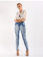 Load image into Gallery viewer, Jeans Pants
