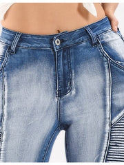 Load image into Gallery viewer, Jeans Pants
