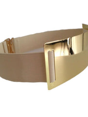 Load image into Gallery viewer, Designer Belts for Woman Gold &amp; Silver Color
