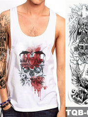 Load image into Gallery viewer, Full Sleeve Temporary Tattoo
