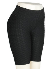 Load image into Gallery viewer, High Waist Fitness Shorts
