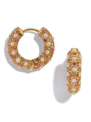 Load image into Gallery viewer, Women CZ Rainbow Earrings Cubic Zirconia - vendach
