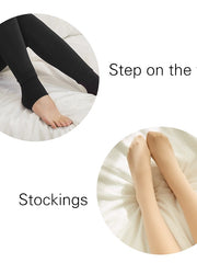 Load image into Gallery viewer, Winter Cashmere Tights
