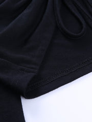 Load image into Gallery viewer, Front Tie Long Sleeve Tops
