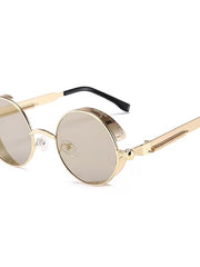 Load image into Gallery viewer, Steampunk Style Sunglasses
