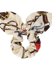 Load image into Gallery viewer,  Chiffon Bowknot Elastic Hair Bands
