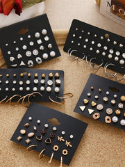 Load image into Gallery viewer, Earrings Set 
