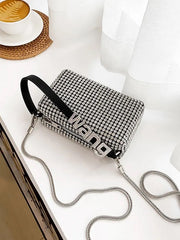 Load image into Gallery viewer, Bling Bling Shoulder Bag
