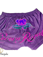 Load image into Gallery viewer, Candy Printed Booty Shorts
