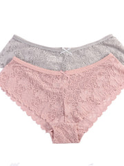 Load image into Gallery viewer, Three Lace Panties 
