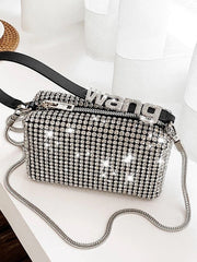 Load image into Gallery viewer, Bling Bling Shoulder Bag
