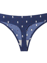 Load image into Gallery viewer, Cute Sexy Thongs Panties
