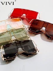 Load image into Gallery viewer, Oversize Glasses
