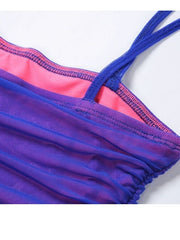 Load image into Gallery viewer, Purple Bodycon Dress
