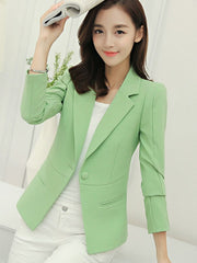 Load image into Gallery viewer, Slim Fit Jacket
