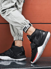 Load image into Gallery viewer, High Top Basketball Shoes
