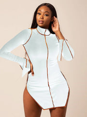 Load image into Gallery viewer,  Long Sleeve  Dress
