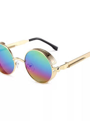 Load image into Gallery viewer, Steampunk Style Sunglasses
