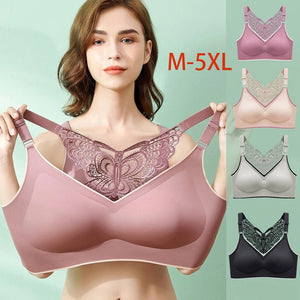 Plus Size Bra